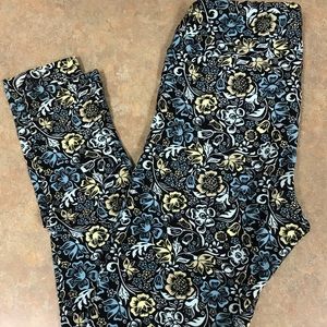 Lula Roe Os Leggings